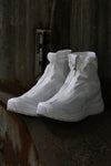 11 by boris bidjan saberi BAMBA2 High-top shoes Full range Extremely comfortable Good ductility Slightly increased height Made in Germany BABAS2HIGH-BAI White P1122
